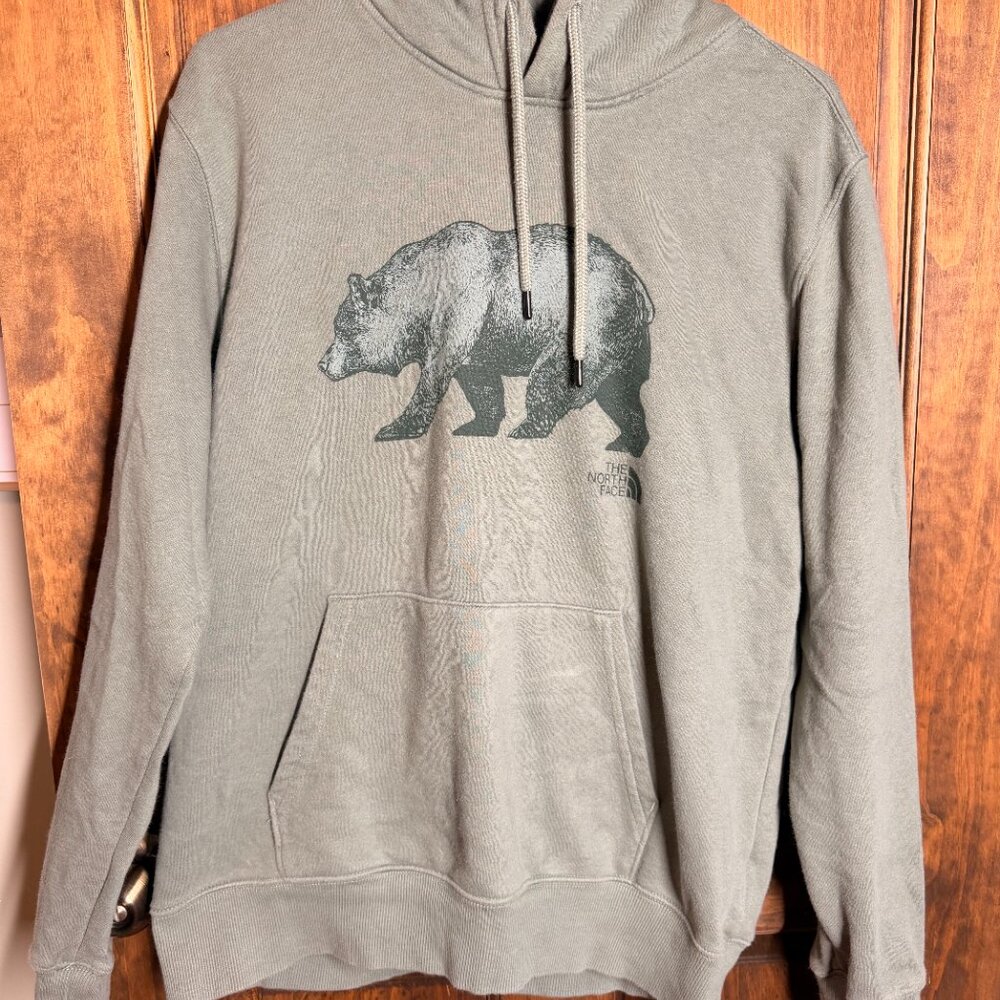 North Face Sweatshirt